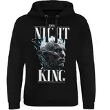Game of Thrones Hoodie schwarz L