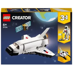 LEGO® Creator 3in1 Spaceshuttle 31134