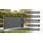 prestige home living outdoor WPC-Sichtschutzzaun 190 x 130 cm