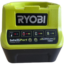 Ryobi Akku 18V 2,0Ah + Schnellladegerät