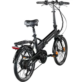 Zündapp Z101 20 Zoll RH 33 cm schwarz