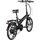 Zündapp Z101 20 Zoll RH 33 cm schwarz