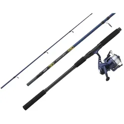 Mitchell Neuron Mackerel Combo 303 100-200g -6000 komplett Angelset Makrele