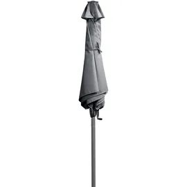 Doppler Basic Lift Neo Ø 180 cm hellgrau