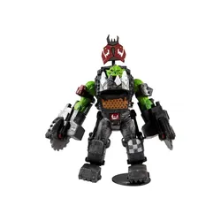 Figur Warhammer 40k - Ork Meganob with Buzzsaw (McFarlane)