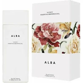 VICKY MARTIN BERROCAL Alba Eau de Toilette 100 ml