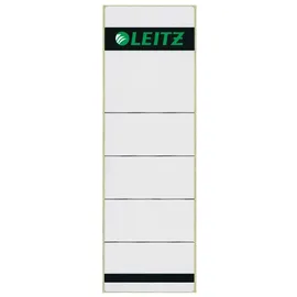 Leitz Rückenschilder 1642-10-85 Grau 61,5 x 192 mm 100 Stück
