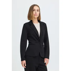 Oxmo Jackenblazer Schwarz L