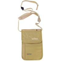 Tatonka Skin Neck Pouch RFID Block Natural
