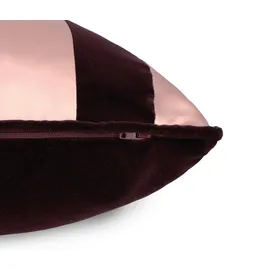 Schöner Wohnen Avenue 43 x 43 cm Rosa/Rot