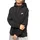 Nike Sportswear Club Herren-Kapuzenjacke Black/Black/White L