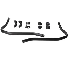 SW-Motech Handprotektoren Montage-Kit - Schwarz. Tiger 800/XC/XR, Tiger 1200/XC/XR., schwarz