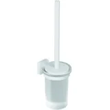 Kludi VELA S Toilettenbürstengarnitur 2597453 mattweiß