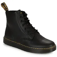 Dr. Martens THURSTON CHUKKA BLACK LUSSO in Schwarz, 42