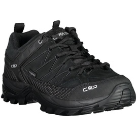 CMP Rigel Low WP Herren black/black 44