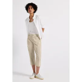 STREET ONE Style Yulius 3/4-Hose Beige 44
