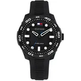 Tommy Hilfiger Regatta Quarz Silikon 1720054