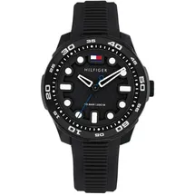 Tommy Hilfiger Regatta Quarz Silikon 1720054