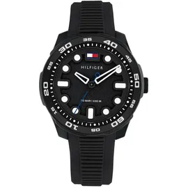 Tommy Hilfiger Regatta Quarz Silikon 1720054