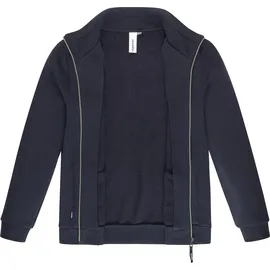 Ragwear Sweatjacke Jettrys Blau M