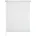 Seitenzugrollo Liedeco Klemmfix Gr 6 weiß B 120cm H 150cm Polyester Rollos inkl Klemmträger