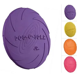 TRIXIE  Dog Disc, Naturgummi, schwimmt ø 24 cm