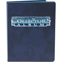 Ultra Pro 9-Pocket Portfolio Blau