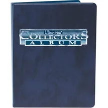Ultra Pro 9-Pocket Portfolio Blau