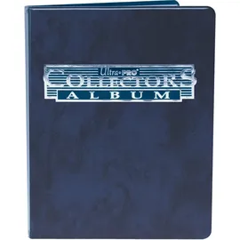 Ultra Pro 9-Pocket Portfolio Blau