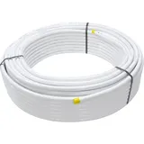 Pipetec Mehrschichtverbundrohr Kunststoff Aluminium 10 m Rolle Ø 16 mm x 2 mm