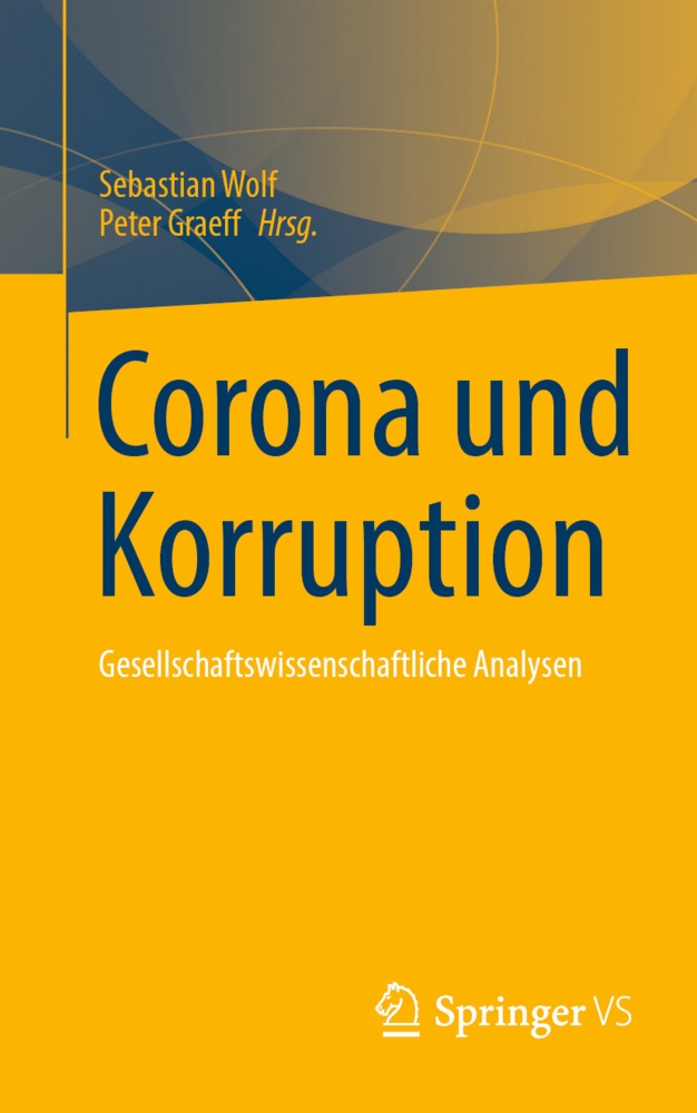 Corona Und Korruption  Kartoniert (TB)