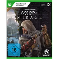 Assassins Creed Mirage XBSX Neu - OVP