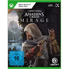 Assassins Creed Mirage XBSX Neu - OVP