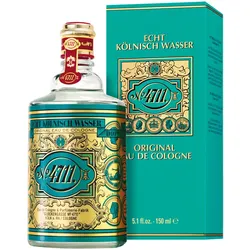 4711 Echt Kölnisch Wasser Eau de Cologne