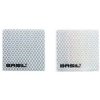 Basil Reflektor-07383581 Reflektor Silber Einheitsgröße