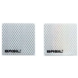 Basil Reflektor-07383581 Reflektor Silber Einheitsgröße