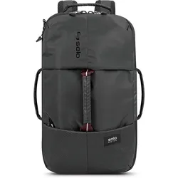 SOLO All-Star Backpack / Duffle Black