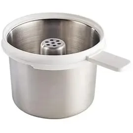 BÉABA - Pasta/Reiskocher, Stärkekorb/Schüssel, Babycook-Zubehör, Babycook Neo kompatibel, Fassungsvermögen 750g, weiß