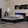 Home Deluxe Nube 180 x 200 cm schwarz