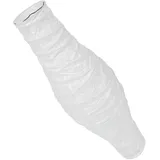 JEWEDECO Papier Lampenschirm Für Stehlampe Schlichtes Design Hochwertiges Papier Filigrane Struktur Praktische Anwendung Romantische Atmosphäre