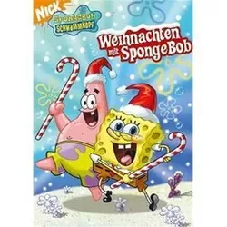 BUSCH 153635 DVD Spongebob Weihnachten