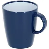 Brunner Henkelbecher 0,3 l Blau