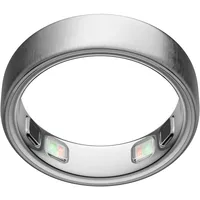 Oura Ring 5 Größe 7 Brushed Silver