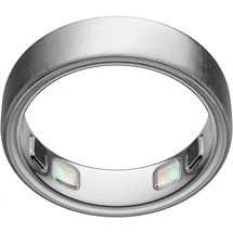 Oura Ring 5 Größe 7 Brushed Silver