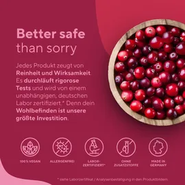 True Nature Cranberry Extrakt Kapseln 240 St.