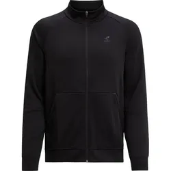 ENERGETICS Herren Trainings-Jacke Hagrid M, BLACK, L
