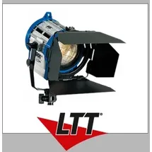 ARRI 650 plus blau/silber
