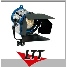 ARRI 650 plus blau/silber
