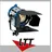 ARRI 650 plus blau/silber