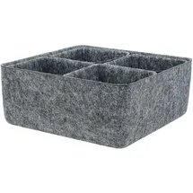 Testrut axentia Schubladenorganizer-Set, 5-tlg.